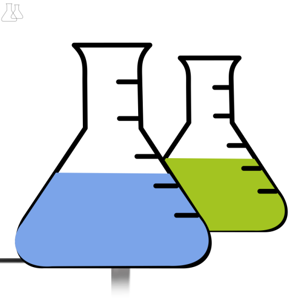 Колбы химические для детей