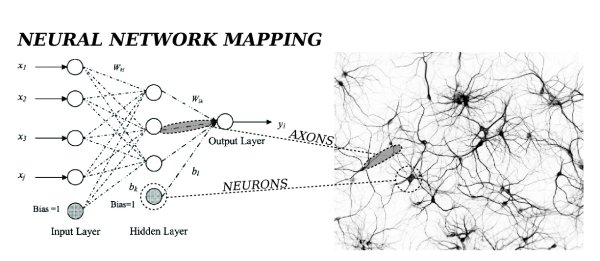 Нейронная сеть земли