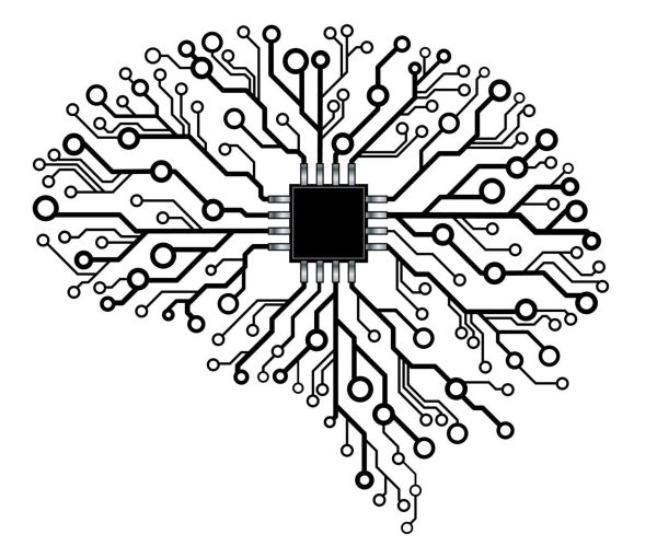 Микросхема иллюстрация