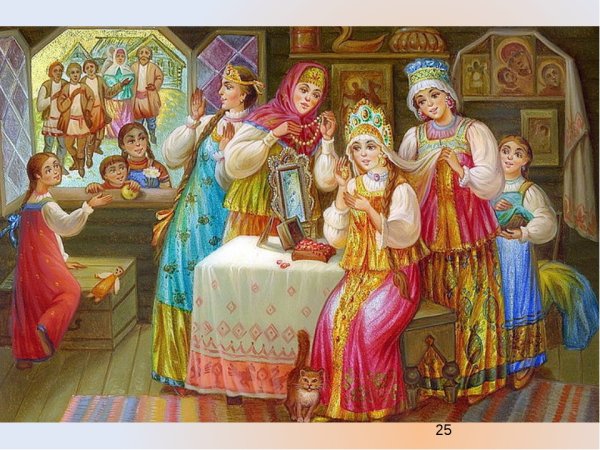 Красная горка праздник 2022