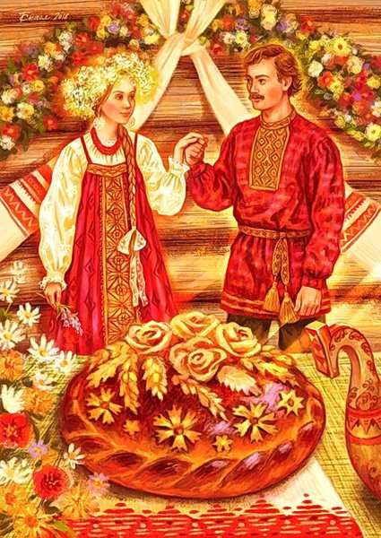 Художник Таня Сытая картины