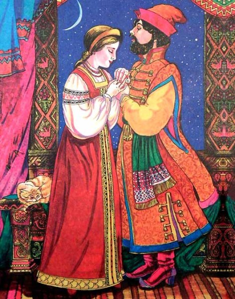 Финист Ясный Сокол мультфильм