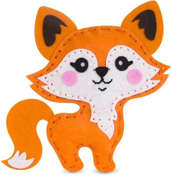 Набор для шитья из фетра Feltrica