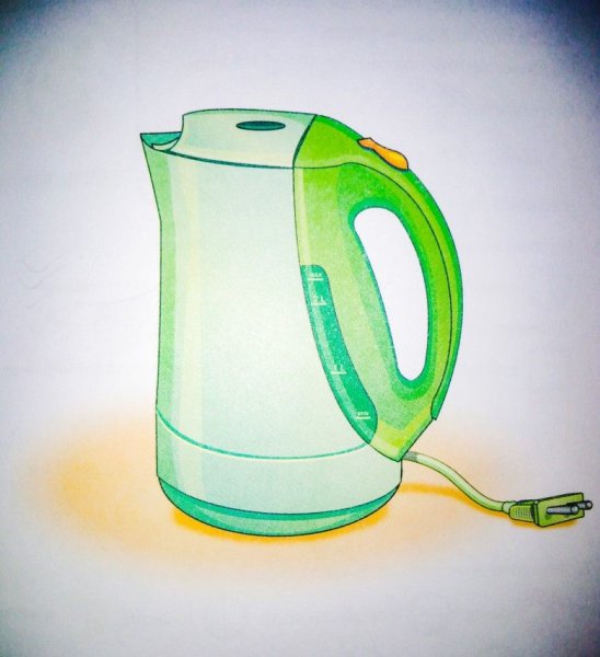Электроприборы чайник