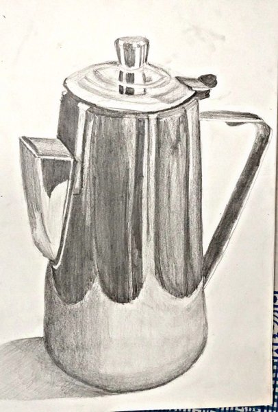 Рисование для чайников