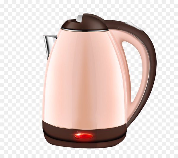 Электрочайник мультяшный