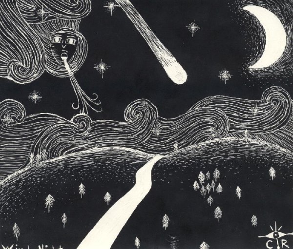 Тарабильдене граттаж