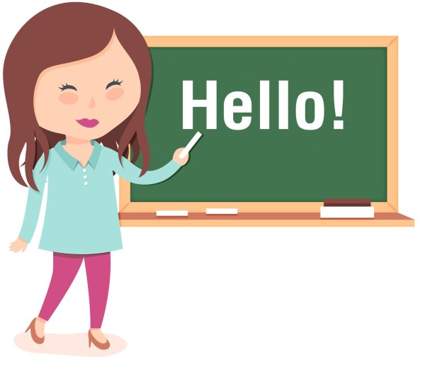 Урок английского языка рисунок