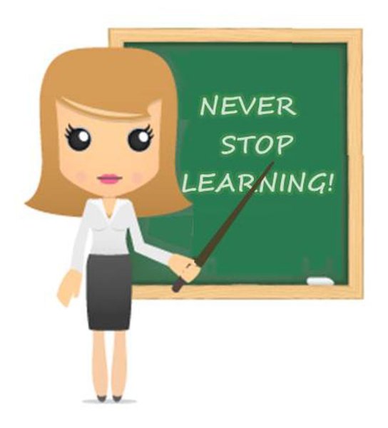 Учитель английского иллюстрация