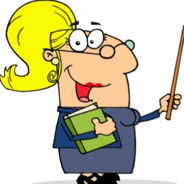 Учительница Flashcard