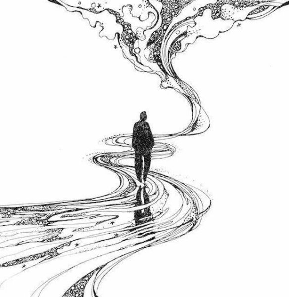 Полигональные портреты Джонни Деппа