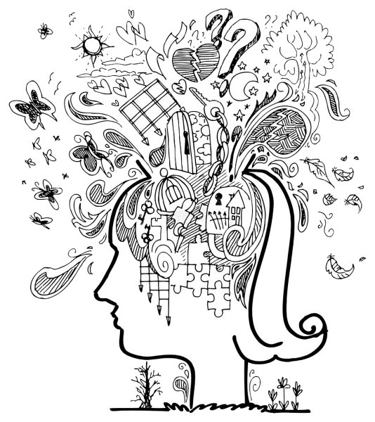 Иллюстрации Гибсона