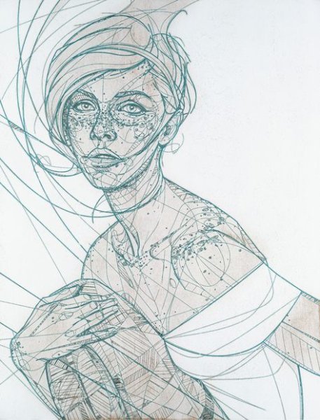 Винс Лоу художник работы