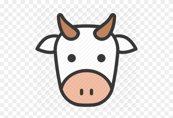 Голова коровы