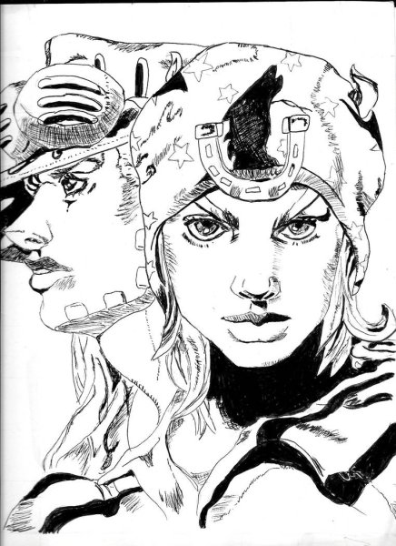 Джонни Джостар