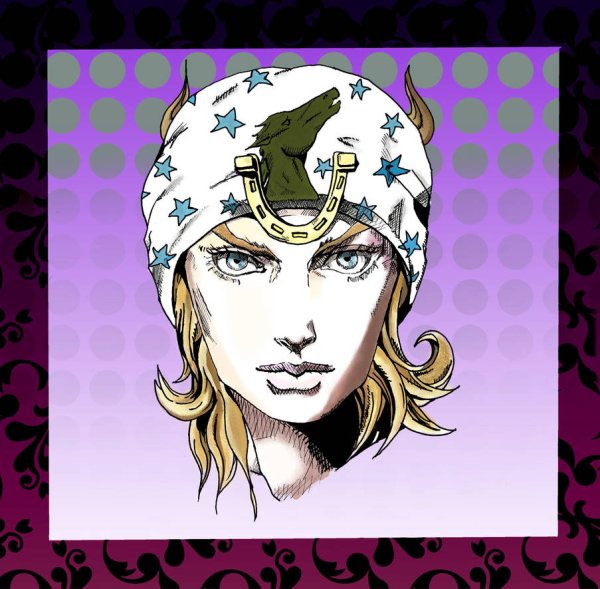 Джонни Джостар