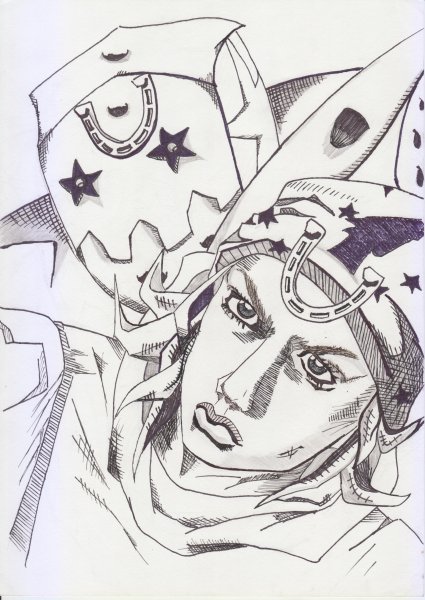 Джоджо Джонни Джостар