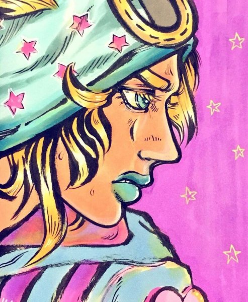 Johnny Joestar