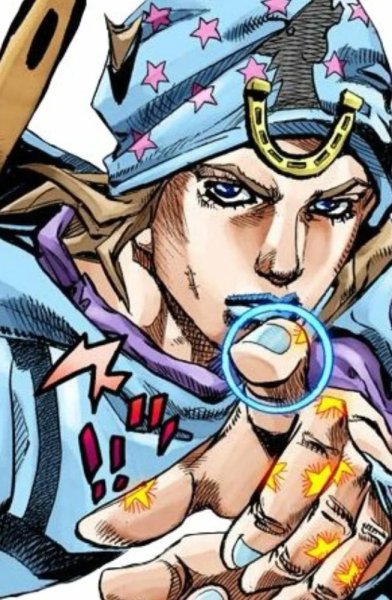 Джонни Джостара