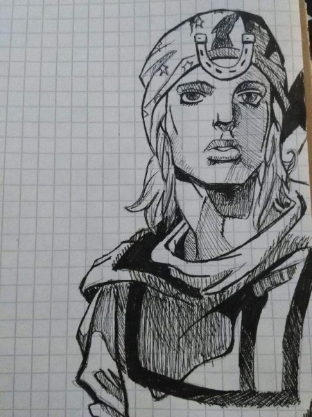 Джорно Джостар