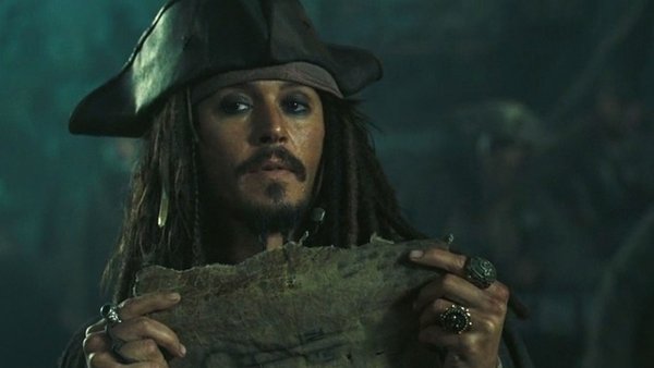 Смекаешь Джек Воробей