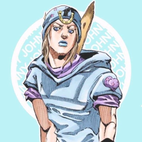 Steel Ball Run Джонни Джостар