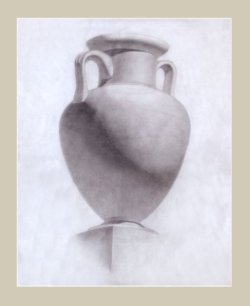 Построение вазы