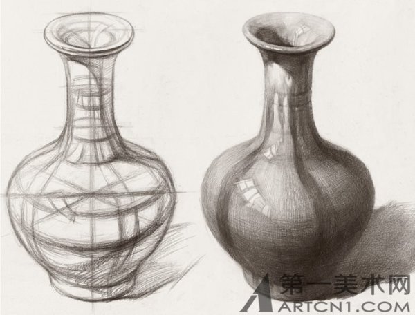 Кувшин Светотень