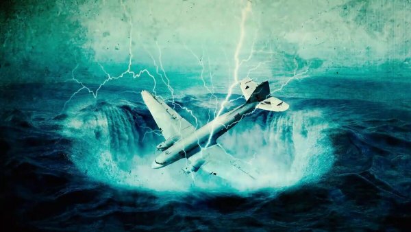 Бермудский треугольник тайна исчезновения кораблей и самолетов