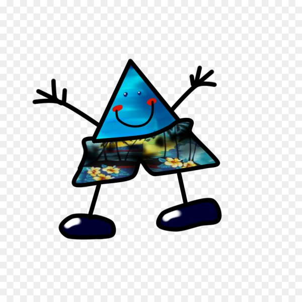 Забавный треугольник