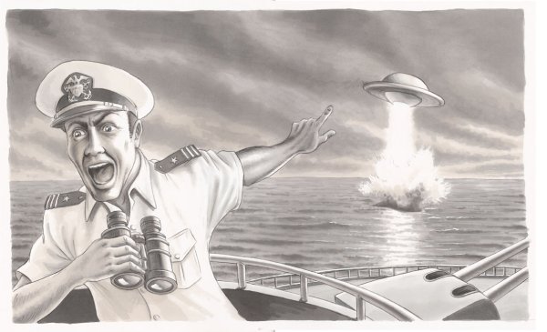 Смертельный Бермудский треугольник