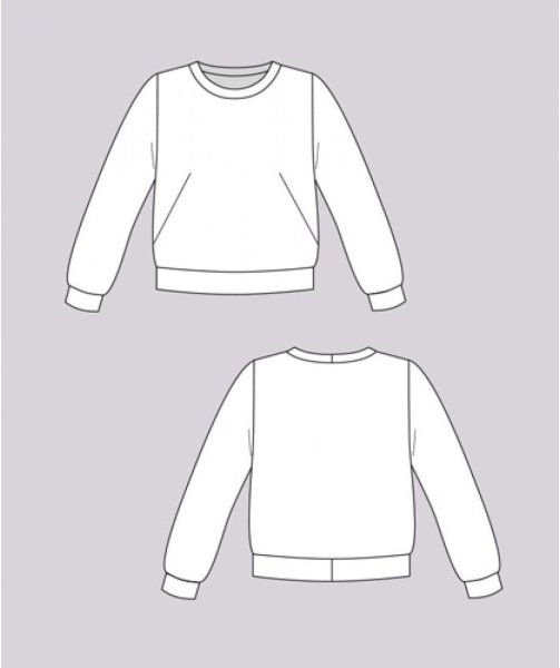 Кофта рисунок