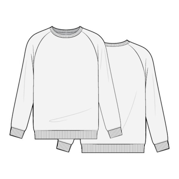 Эскиз свитера