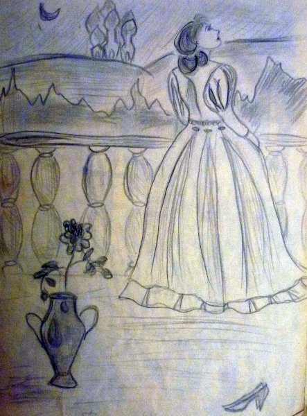 М.Сизова история одной девочки