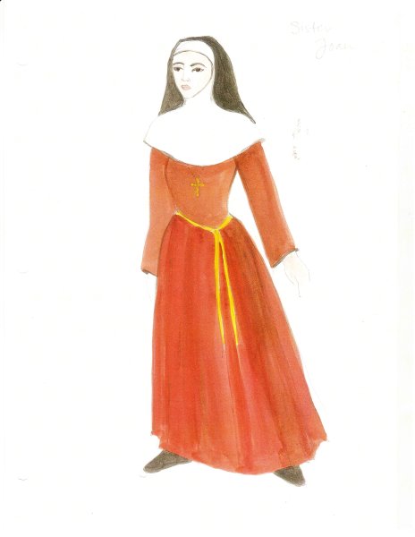 Портрет Ромео и Джульетты карандашом