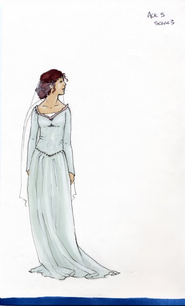 Музыкальный портрет девочки Джульетты