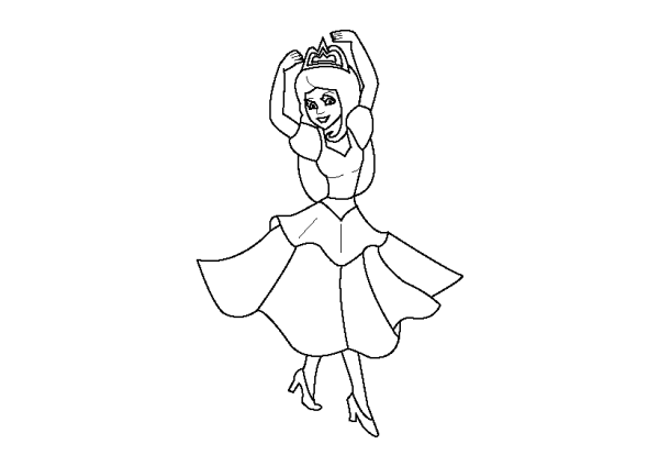 Музыкальный портрет Джульетты