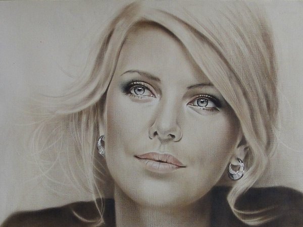 Сухая кисть