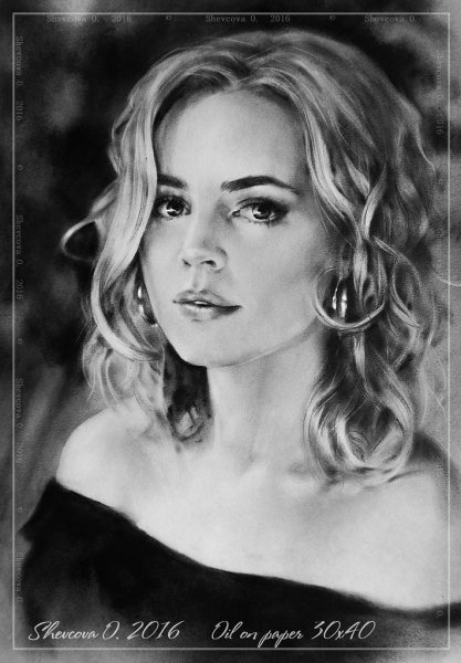 Сухая кисть