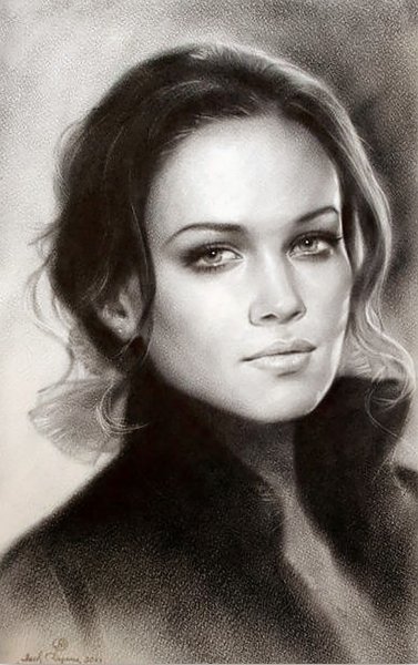 Яков Дедык сухая кисть