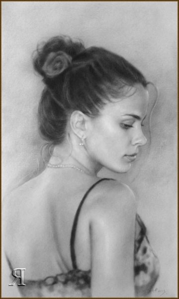 Яков Дедык сухая кисть