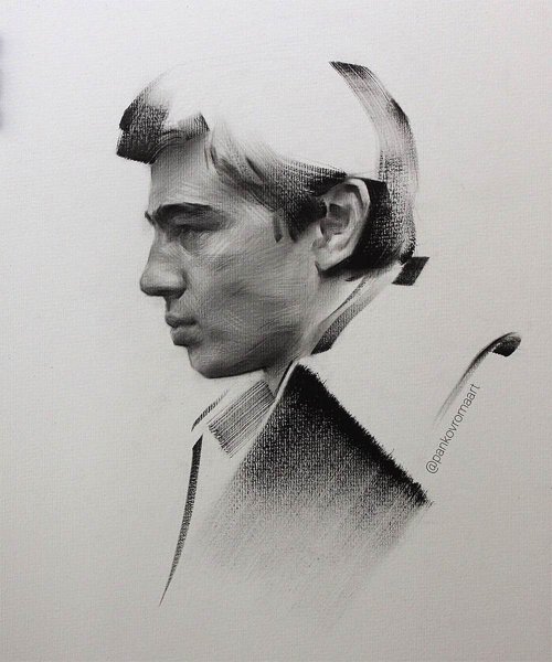 Роман Панков художник