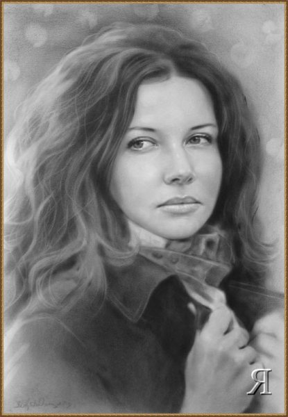 Яков Дедык сухая кисть