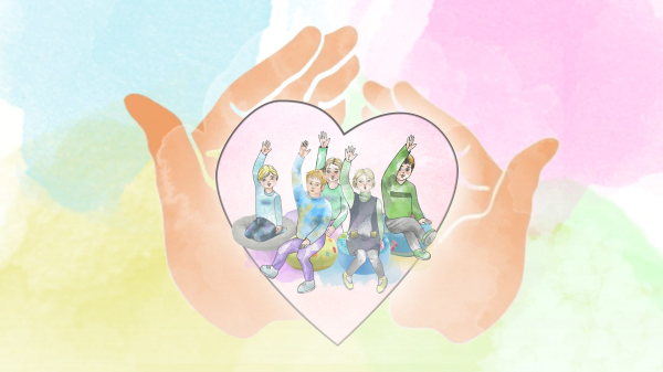 Рисунки по медиации