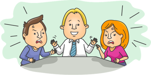 Медиация рисунок