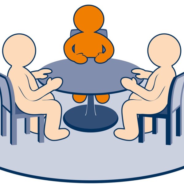 Круг примирения в медиации