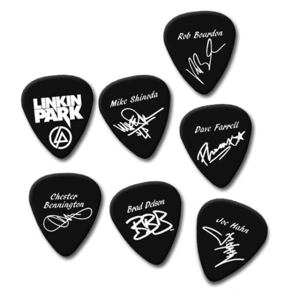 Медиатор от линкин парк