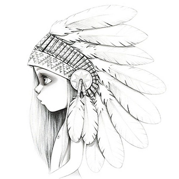 Эммануэль Колин рисунки