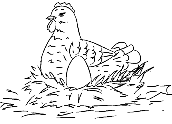 Курочка Ряба Курочка