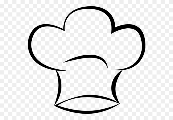 Поварской колпак мультяшный